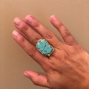 Cocktail ring